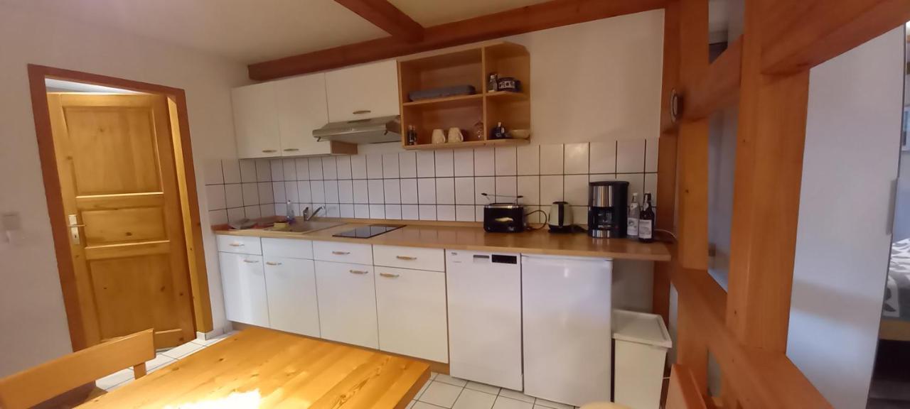 Ferienhaus "Am Schleifenbach" Saalfeld Saale Zewnętrze zdjęcie