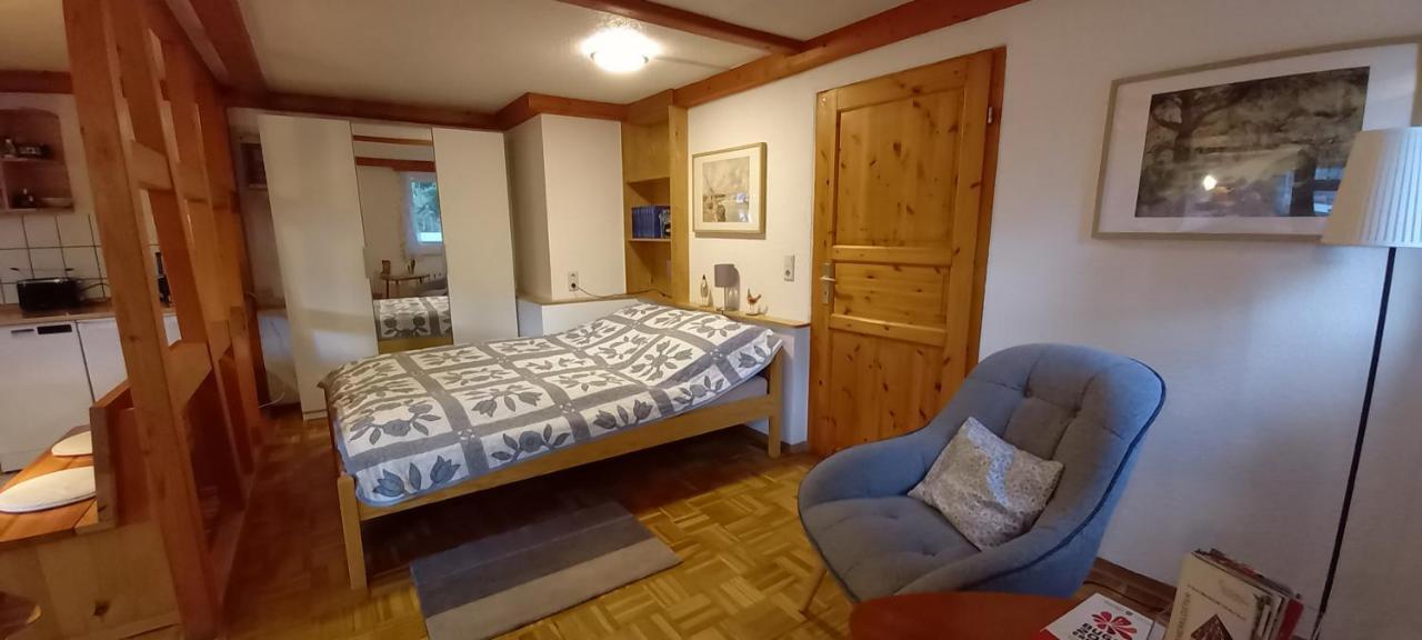 Ferienhaus "Am Schleifenbach" Saalfeld Saale Zewnętrze zdjęcie