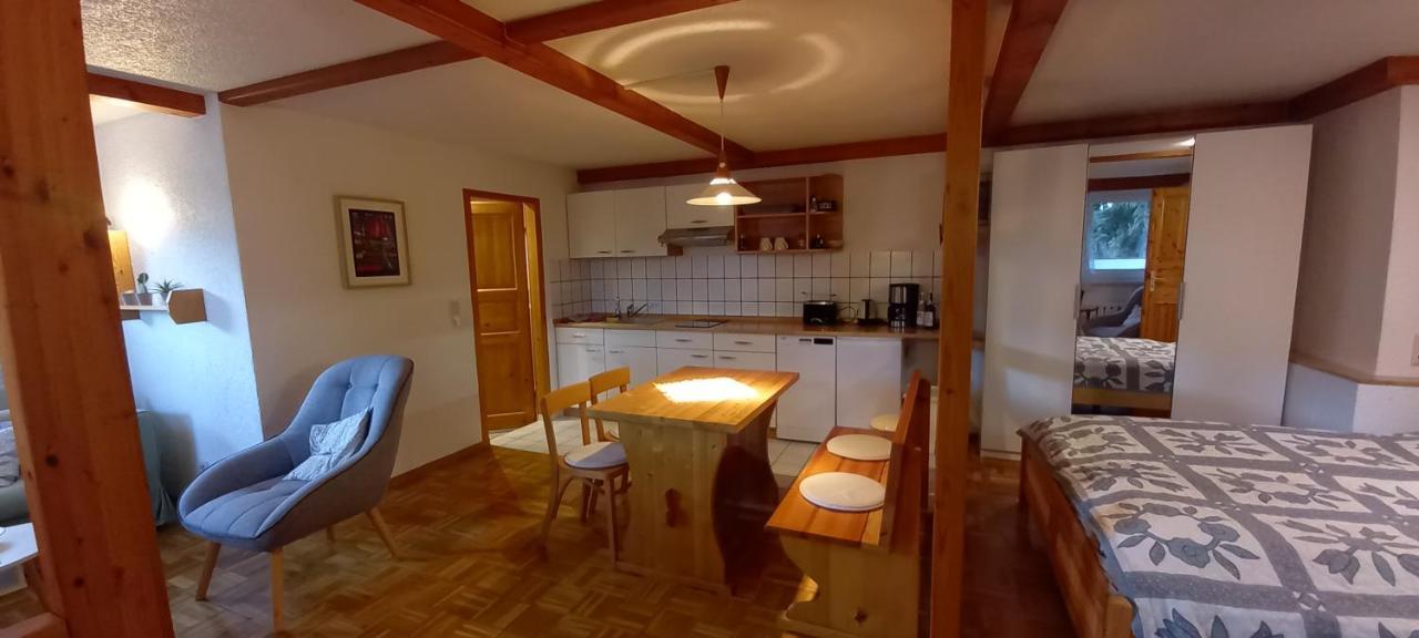 Ferienhaus "Am Schleifenbach" Saalfeld Saale Zewnętrze zdjęcie