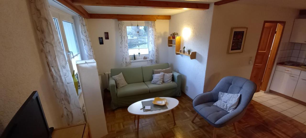 Ferienhaus "Am Schleifenbach" Saalfeld Saale Zewnętrze zdjęcie