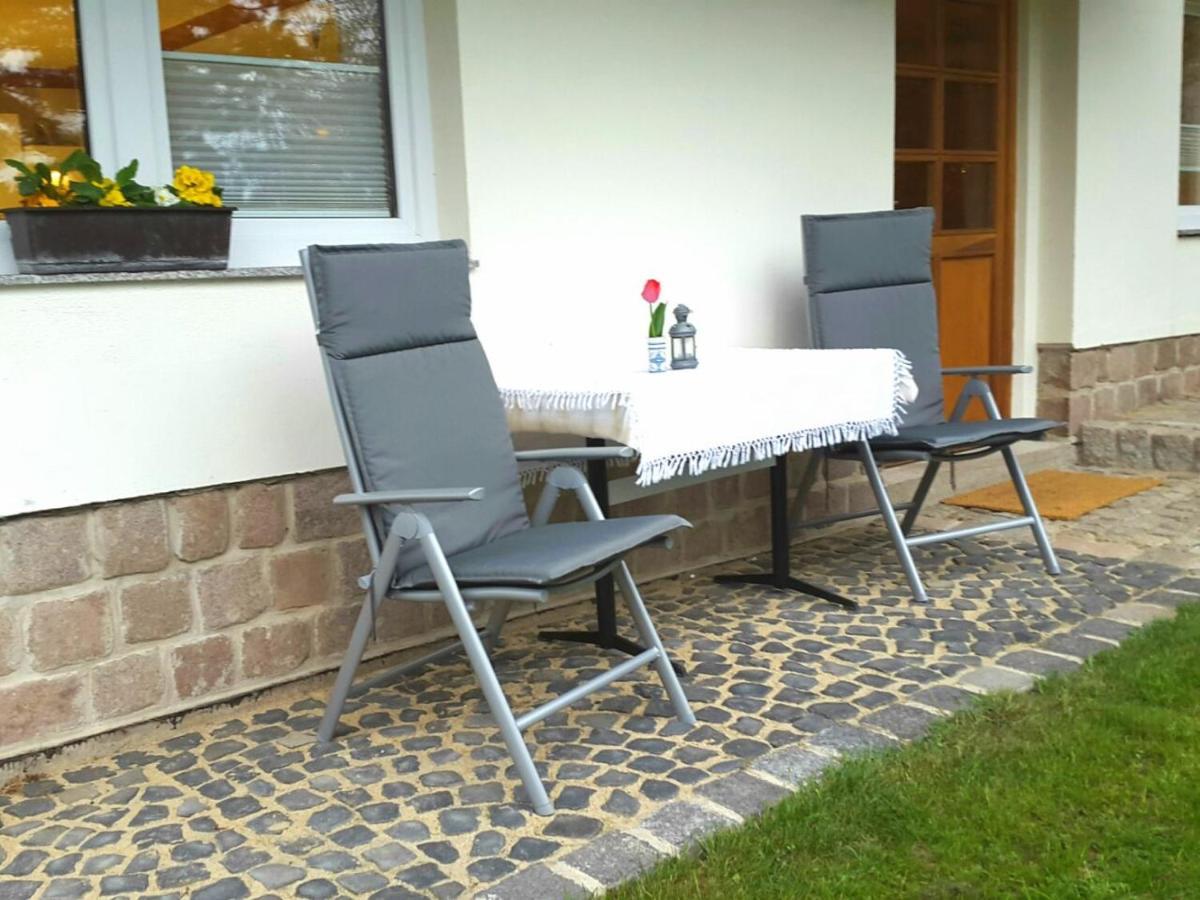 Ferienhaus "Am Schleifenbach" Saalfeld Saale Zewnętrze zdjęcie