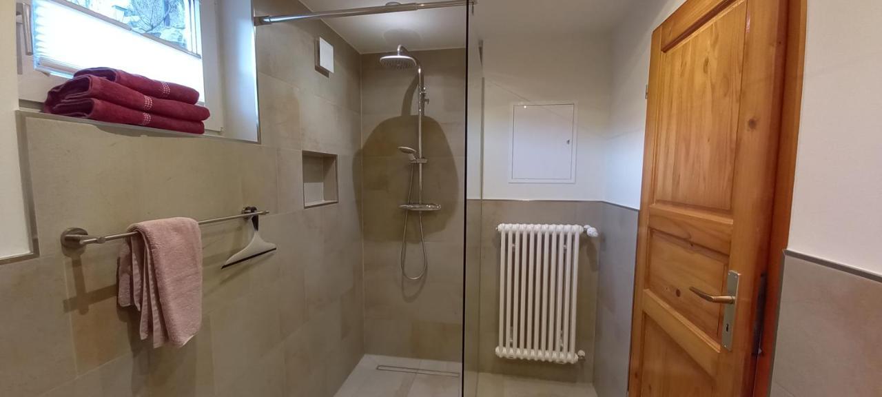 Ferienhaus "Am Schleifenbach" Saalfeld Saale Zewnętrze zdjęcie