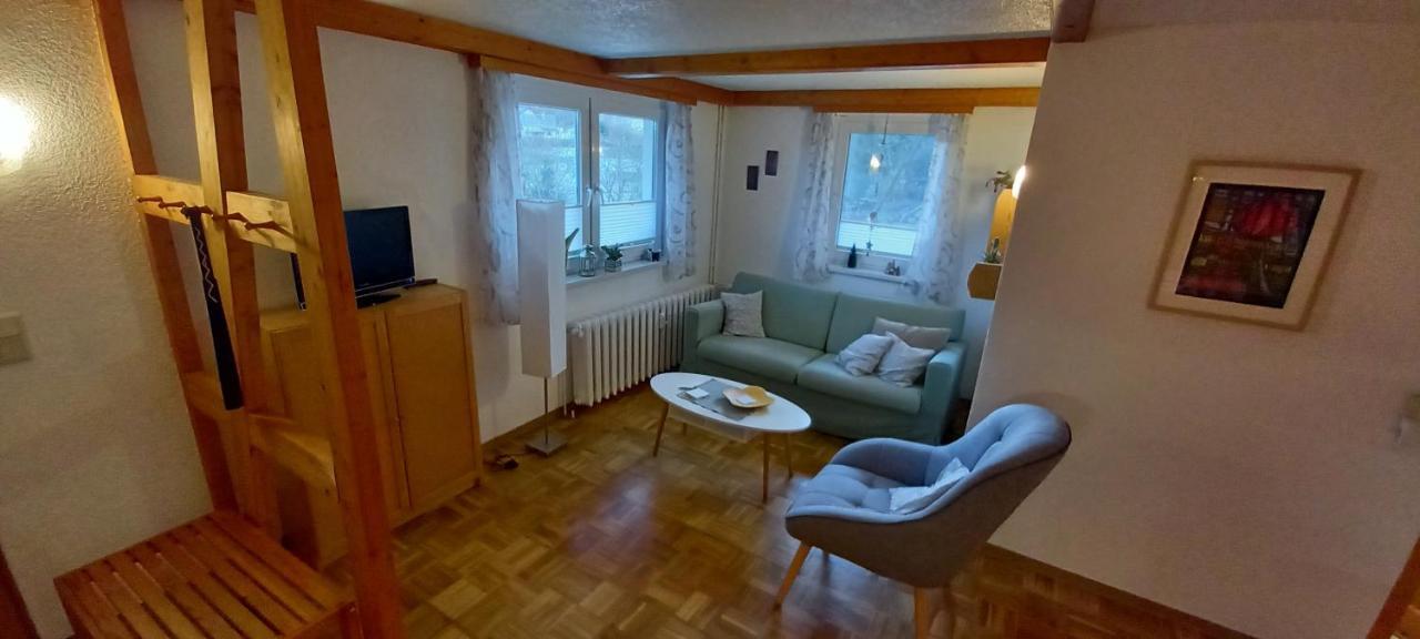 Ferienhaus "Am Schleifenbach" Saalfeld Saale Zewnętrze zdjęcie